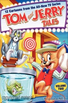     2  / Tom and Jerry Tales Volume 2 (2007) SATRip