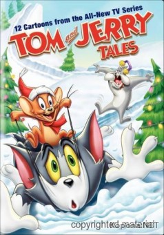     1  / Tom and Jerry Tales Volume 1 (2006) DVD5