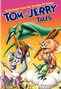     3  / Tom and Jerry Tales Volume 3 (2007) DVDRip