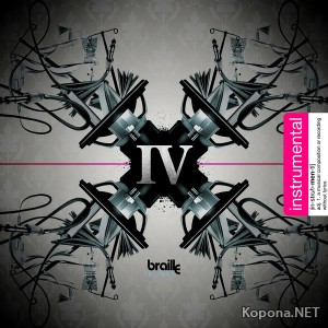 Braille - The IV Edition Instrumental - WEB (2008)