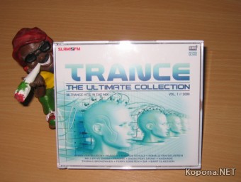 VA - Trance The Ultimate Collection Volume 1 - 2CD (2009)