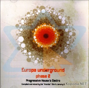 VA - Europa Underground Phase 2 -CD (2009)