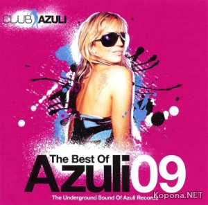 VA - The Best of Azuli 09 (2009)