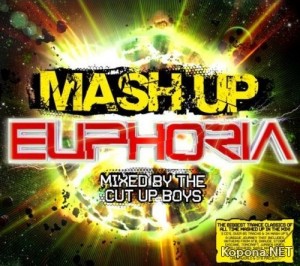 VA - Mash Up Euphoria (Mixed By The Cut Up Boys) - 3CD (2009)