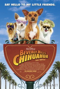   - / Beverly Hills Chihuahua (2008) DVDRip