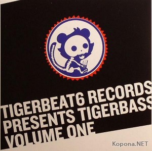 VA - Tigerbeat6 Records Presents Tigerbass Volume One (2009)