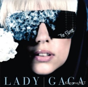 Lady GaGa - The Fame (UK Retail) 2009