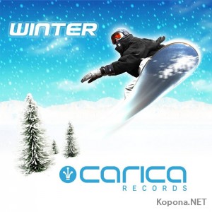 VA - Carica Winter (CAR016) - WEB (2009)