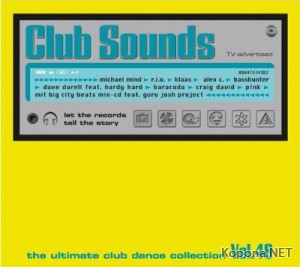 VA - Club Sounds Vol.48 - 3CD (2009)