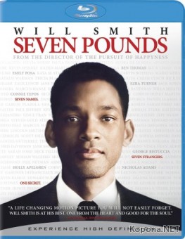   / Seven Pounds (2008) BDRip 720p