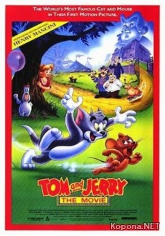   : ! / Tom and Jerry: The Movie (1992) DVDRip