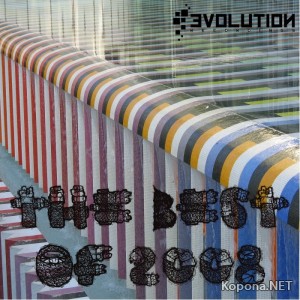 VA - The Best of 2008 (EVO014) - WEB (2009)