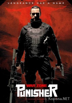 :   / Punisher: War Zone (2008) DVDRip