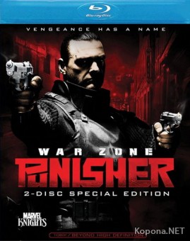 :   / Punisher: War Zone (2008) BDRip 720p