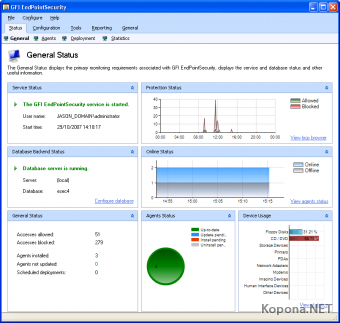 GFI EndPointSecurity v4.1.20090217