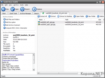 StuffIt Deluxe 2009 v13.0.0.19