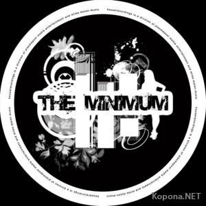 The Minimum - Acidoman EP (HR018) - WEB (2009)