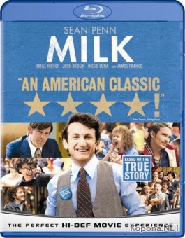   / Milk (2008) BDRip 720p