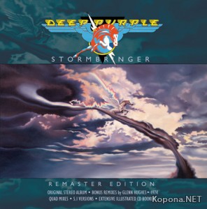 Deep Purple - Stormbringer (Remastered) 2009