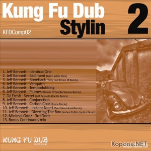 VA - Kung Fu Dub Stylin Vol 2 (KFDCOMP02) - WEB (2009)