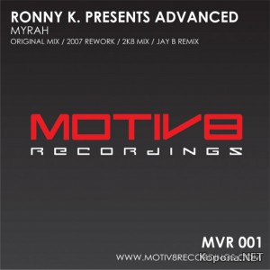 Ronny K Presents Advanced - Myrah (MVR001) - WEB (2009)