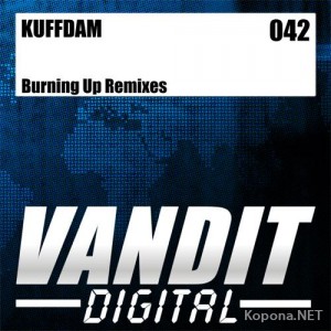 Kuffdam - Burning Up Remixes (VANDIG042) - WEB (2009)