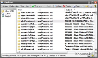 CheckMail v5.0.7