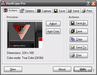 HardCopy Pro v3.0.5