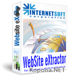 InternetSoft Website Extractor v9.90 retail FOSI