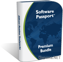 SoftwarePassport Armadillo v6.4.0.640 Professional Public Build