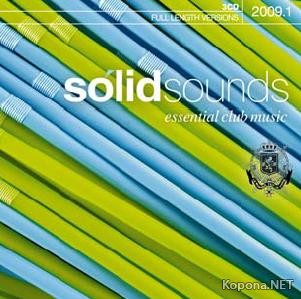 VA - Solid Sounds 2009 Volume 1 - 3CD (2009)