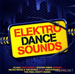 VA - Elektro Dance Sounds - 2CD (2009)