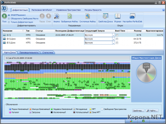 Raxco PerfectDisk v10.0.0.114