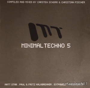 VA - Minimal Techno Vol.5 - 2CD (2009)