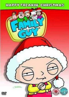 :   / Family Guy: Happy Freakin' Christmas (2006) DVDRip