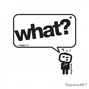 Point 7 - What? (TOY22) - WEB (2009)