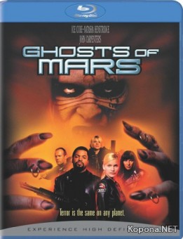   / Ghosts of Mars (2001) BDRip 720p