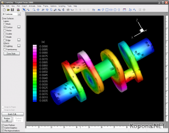 Tecplot Focus 2009 R2 v12.1.0.6712