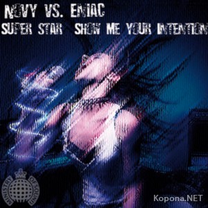 Novy vs. Eniac - Superstar (Show Me Your Intention) - (DIGI0304) - WEB (2009)