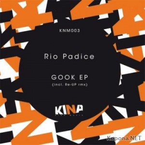 Rio Padice - Gook EP - WEB (2009)