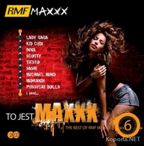 VA - To Jest Maxxx The Best Of RMF Maxxx Vol.6 - 2CD (2009)