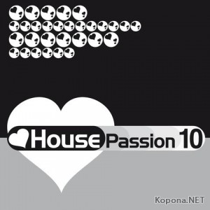 VA - House Passion Vol 10 (ATL469-2) - 2CD (2009)