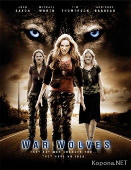   / War Wolves (2009) DVD5