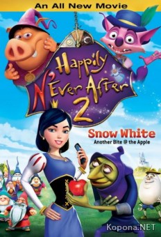    2 / Happily N'Ever After 2 (2009) DVDRip+DVD5