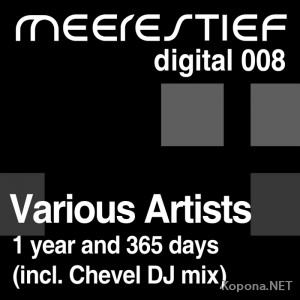 VA - 1 Year and 365 Days (MTIEFDIG008) - WEB (2009)