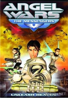  .  / Angel Wars: The Messengers (2009/700Mb/DVDRip)