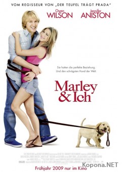    / Marley and Me (2008/700Mb/DVDRip)