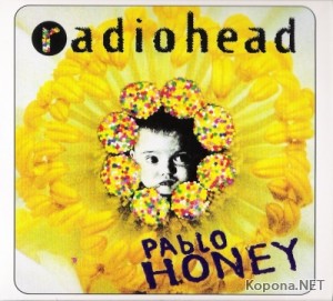 Radiohead - Pablo Honey (Deluxe Edition) - 2CD (2009)