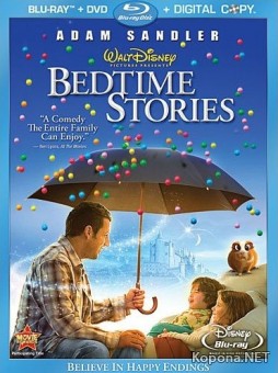    / Bedtime Stories (2008) BDRip 720p+BDRip 1080p