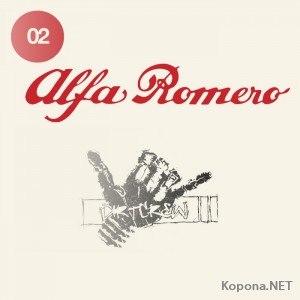 Alfa Romero - Disco Klap (DITRDIGI02) - WEB (2009)